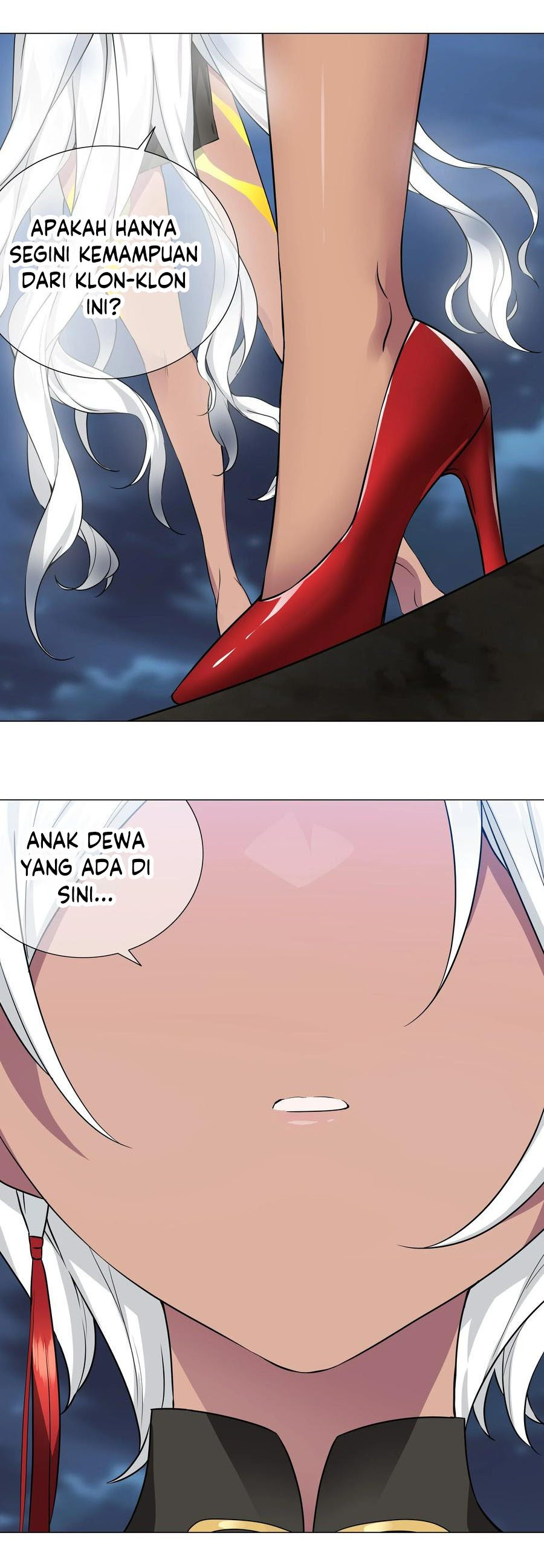 My Harem Grew So Large, I Was Forced to Ascend chapter 64