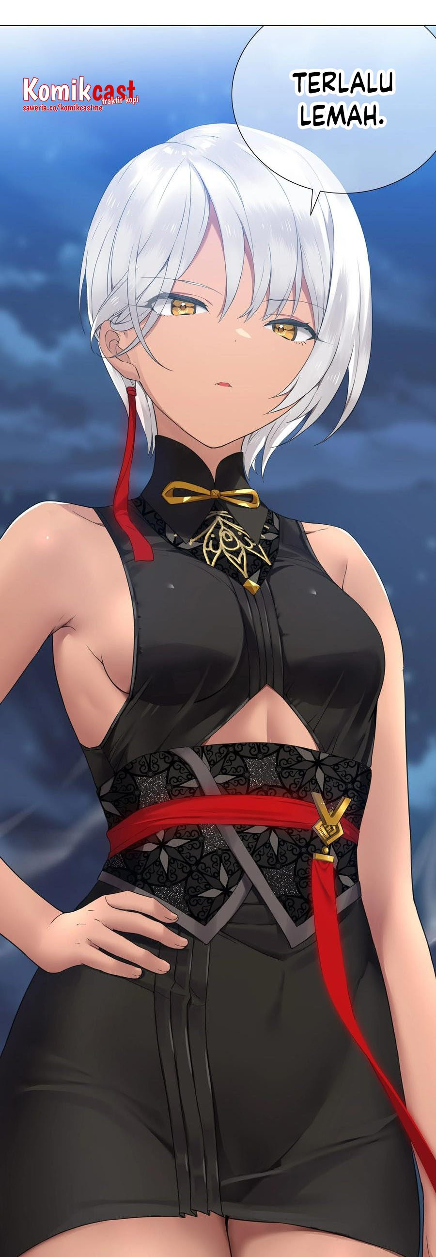 My Harem Grew So Large, I Was Forced to Ascend chapter 64