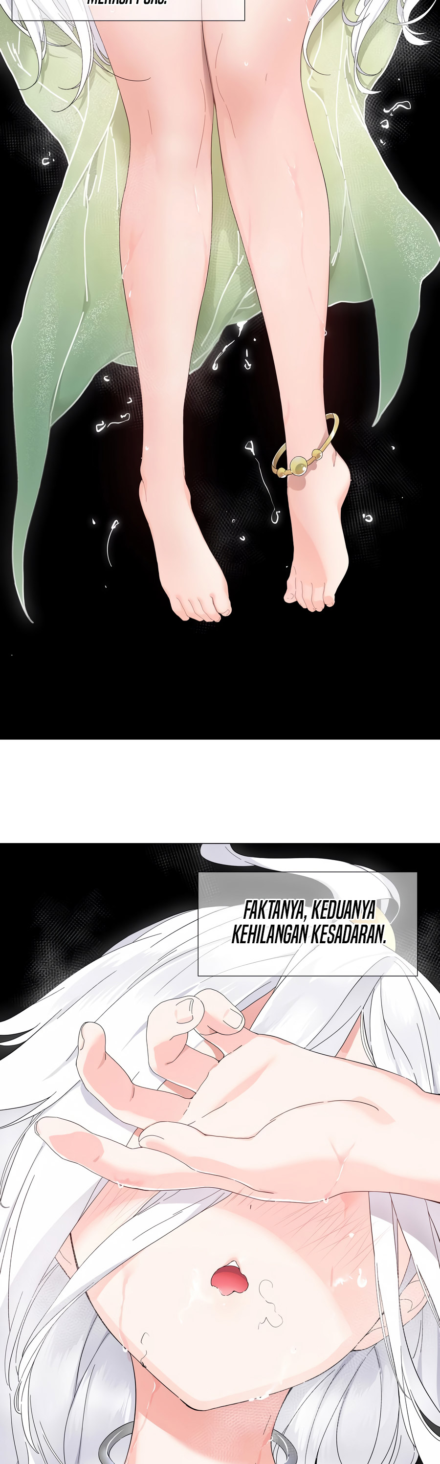 My Harem Grew So Large, I Was Forced to Ascend chapter 75