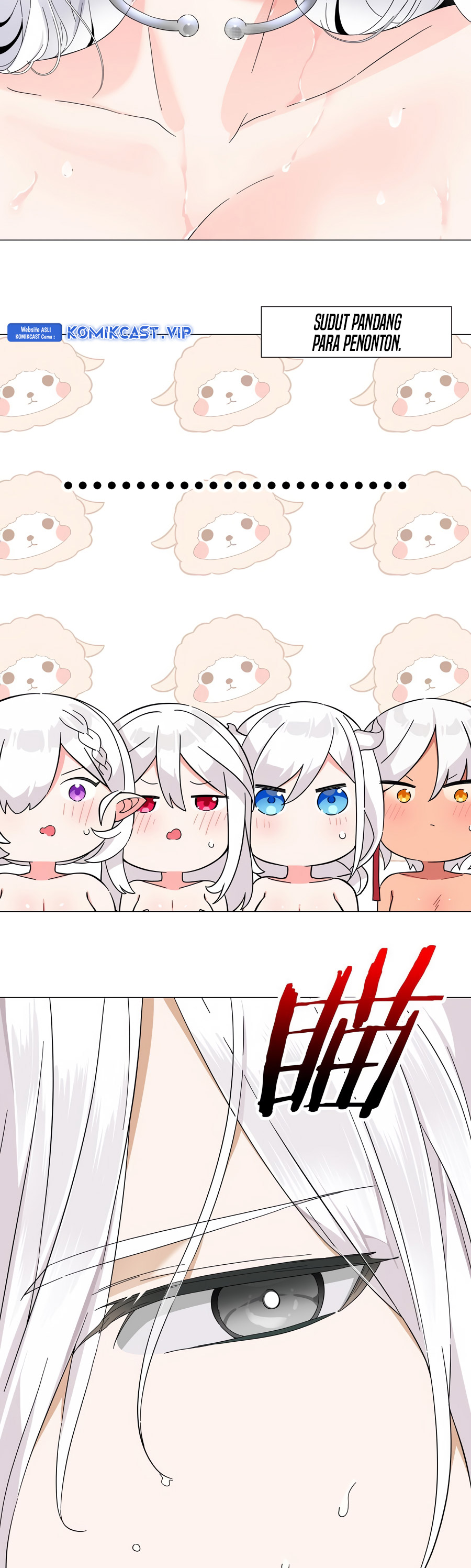 My Harem Grew So Large, I Was Forced to Ascend chapter 75