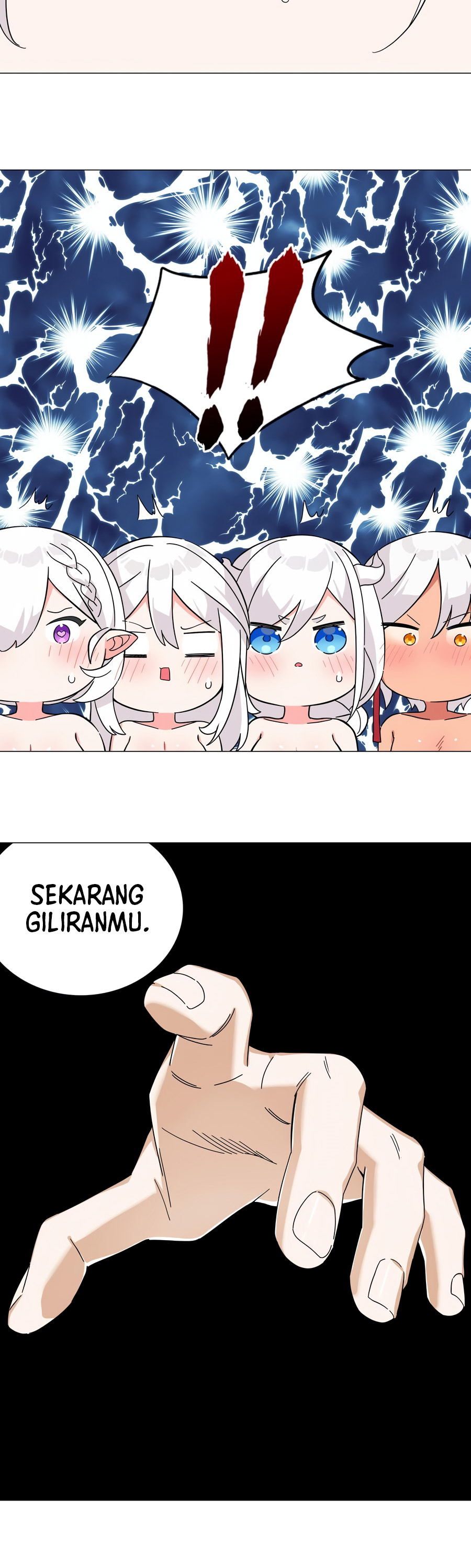 My Harem Grew So Large, I Was Forced to Ascend chapter 75
