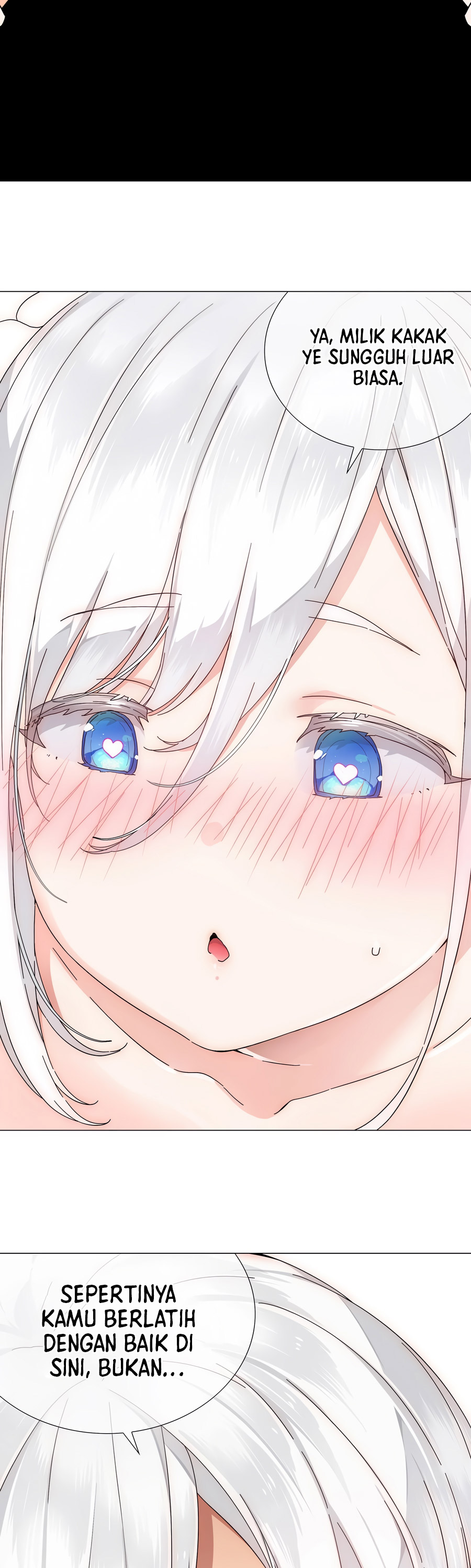 My Harem Grew So Large, I Was Forced to Ascend chapter 75
