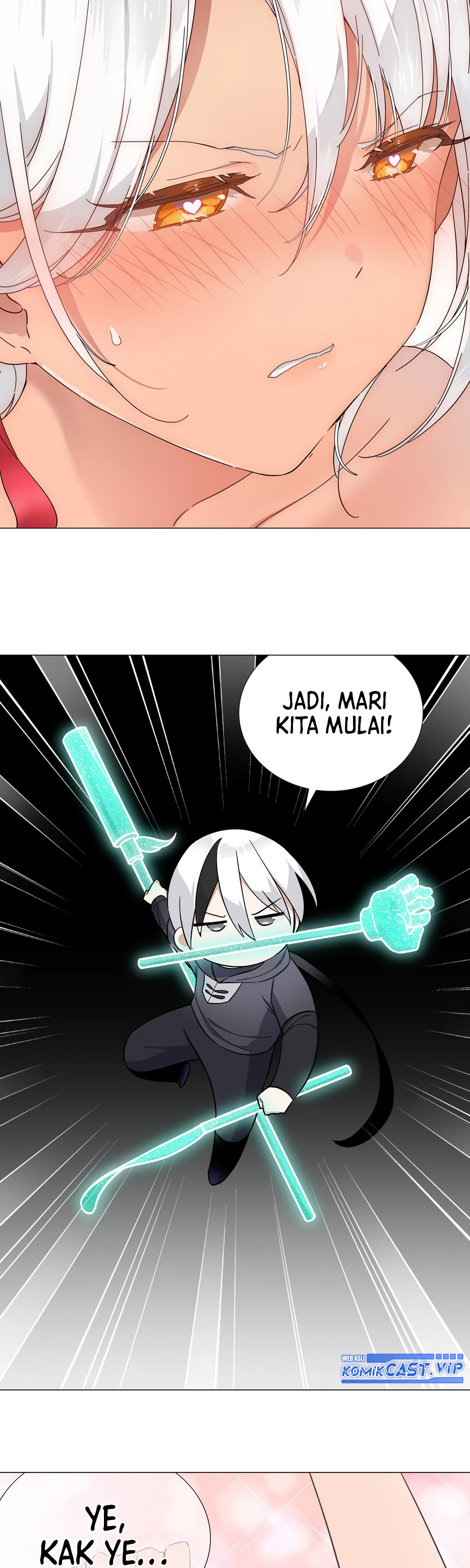My Harem Grew So Large, I Was Forced to Ascend chapter 75