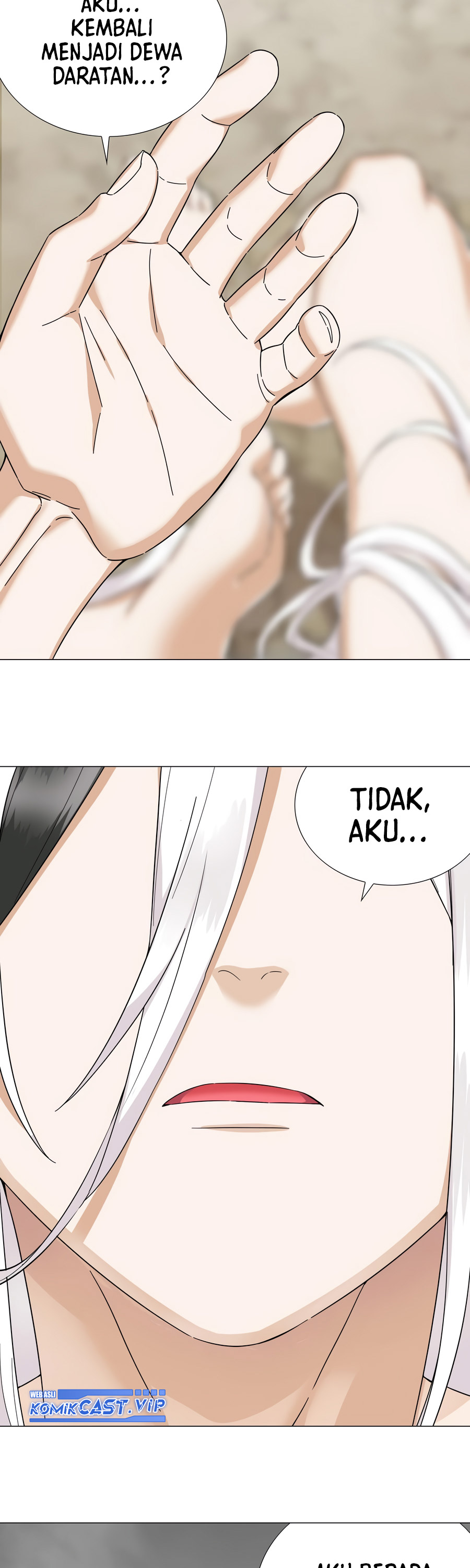 My Harem Grew So Large, I Was Forced to Ascend chapter 75