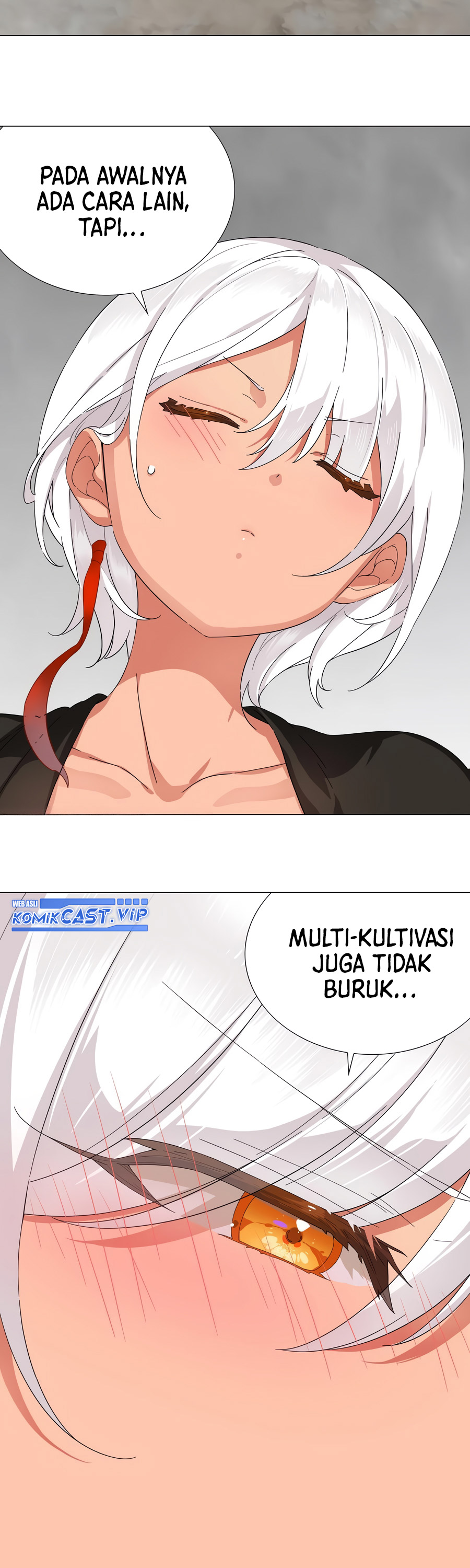 My Harem Grew So Large, I Was Forced to Ascend chapter 75
