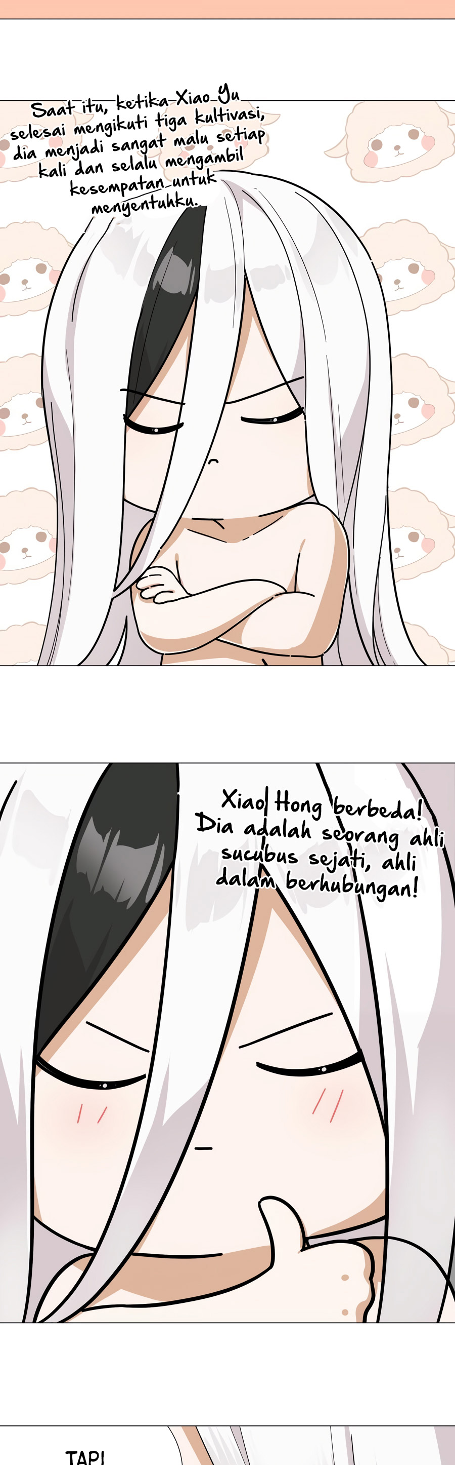My Harem Grew So Large, I Was Forced to Ascend chapter 75