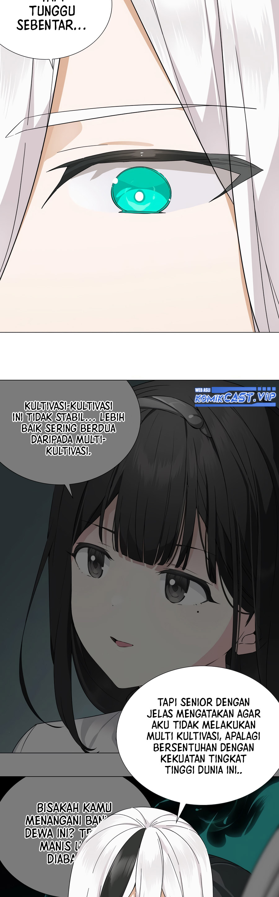 My Harem Grew So Large, I Was Forced to Ascend chapter 75