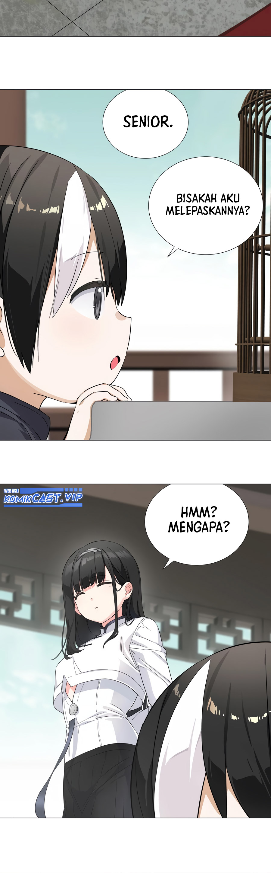 My Harem Grew So Large, I Was Forced to Ascend chapter 75