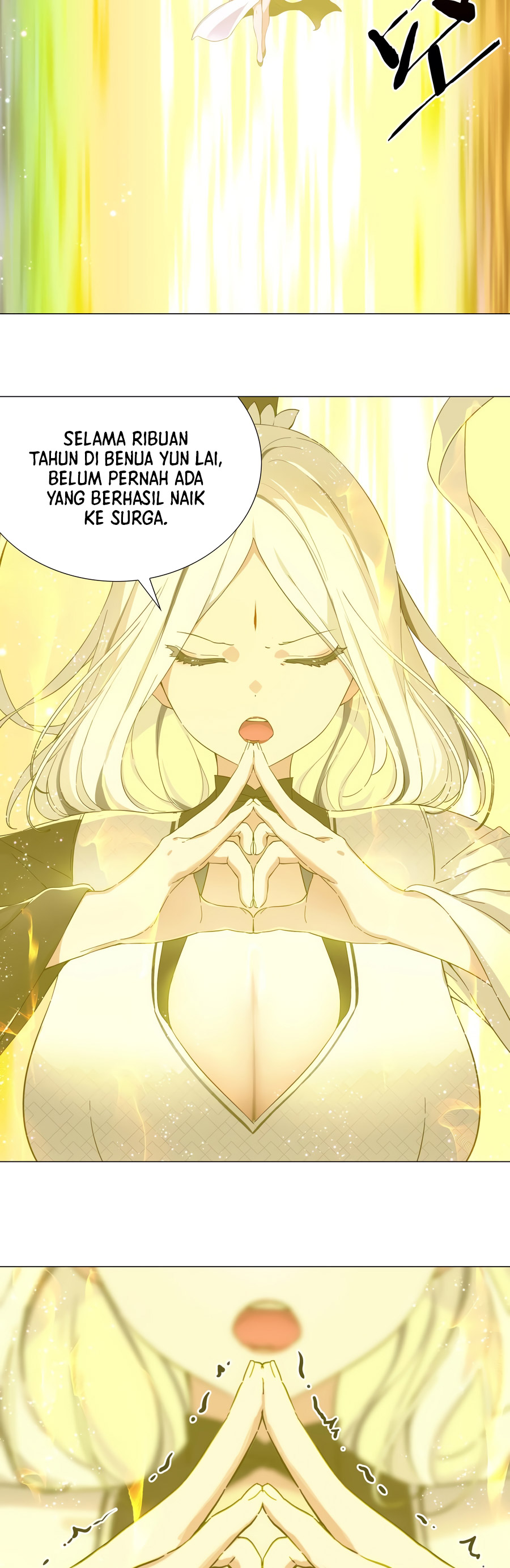 My Harem Grew So Large, I Was Forced to Ascend chapter 75