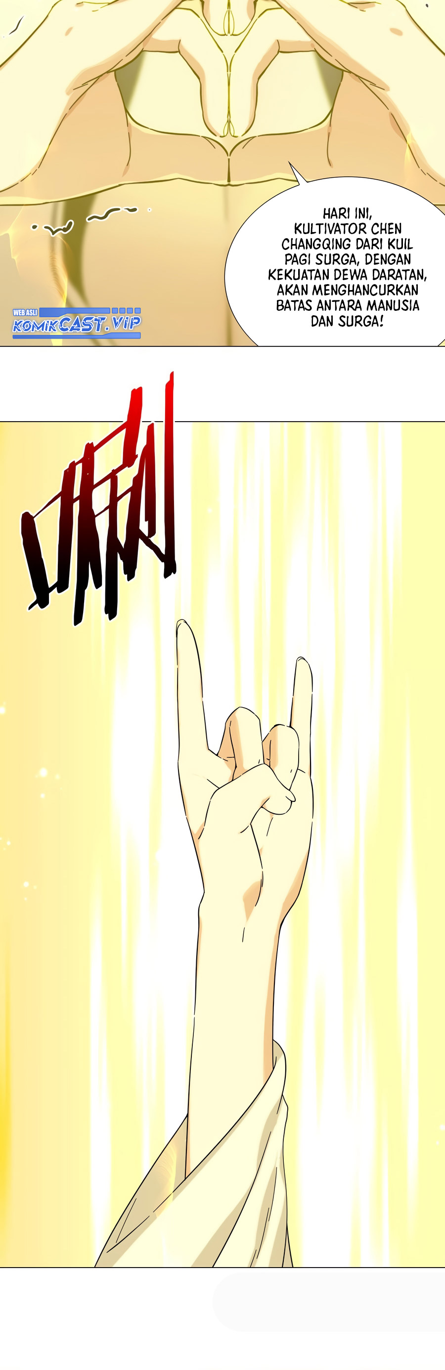 My Harem Grew So Large, I Was Forced to Ascend chapter 75