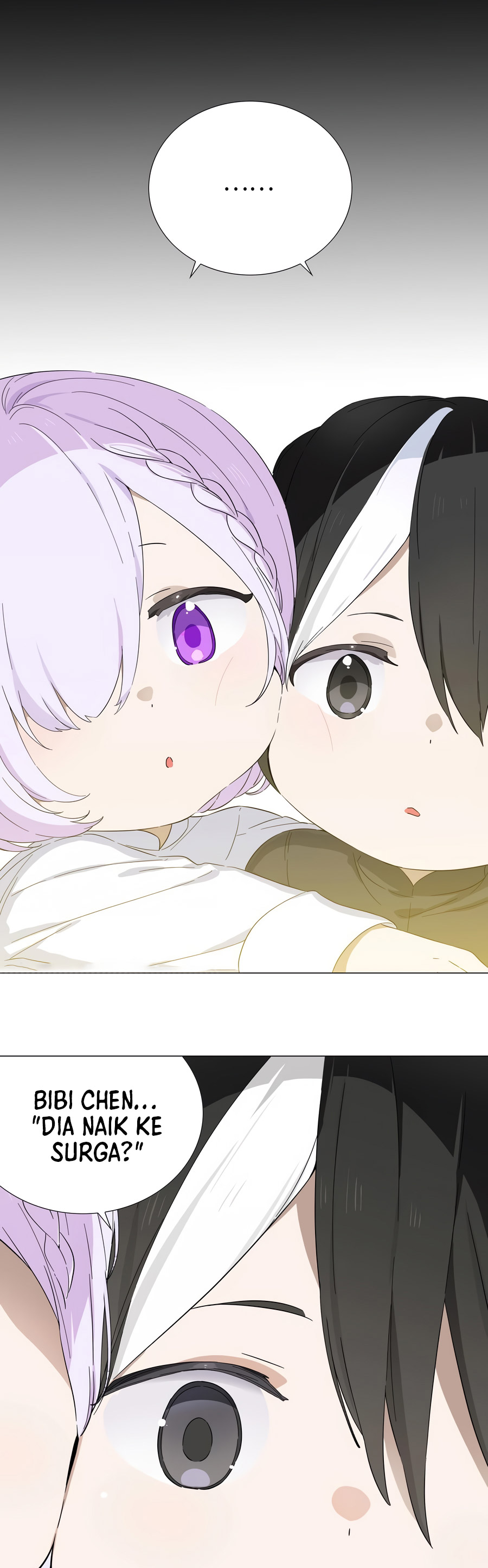 My Harem Grew So Large, I Was Forced to Ascend chapter 75