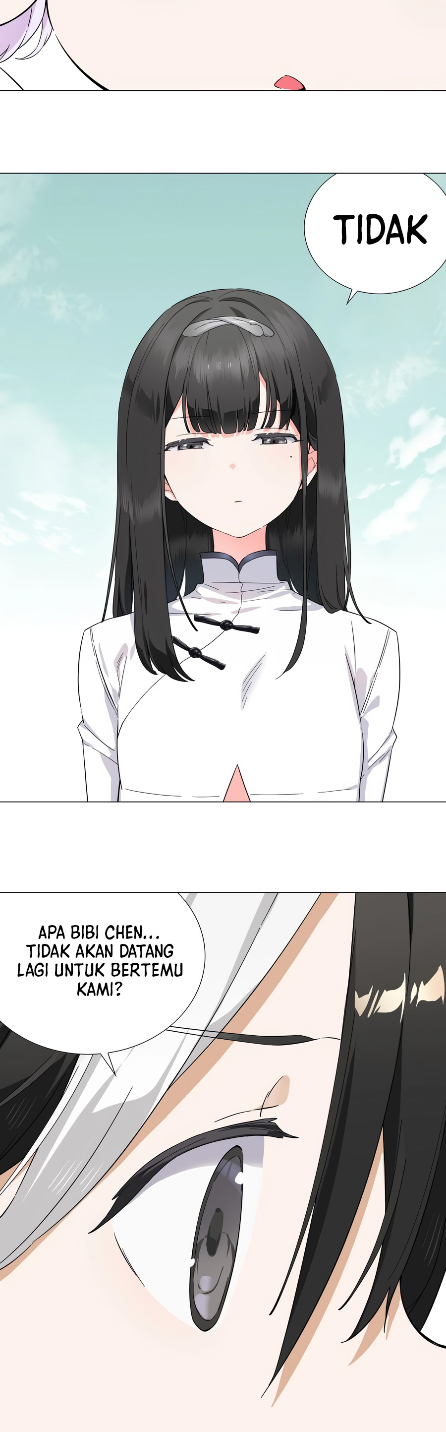 My Harem Grew So Large, I Was Forced to Ascend chapter 75