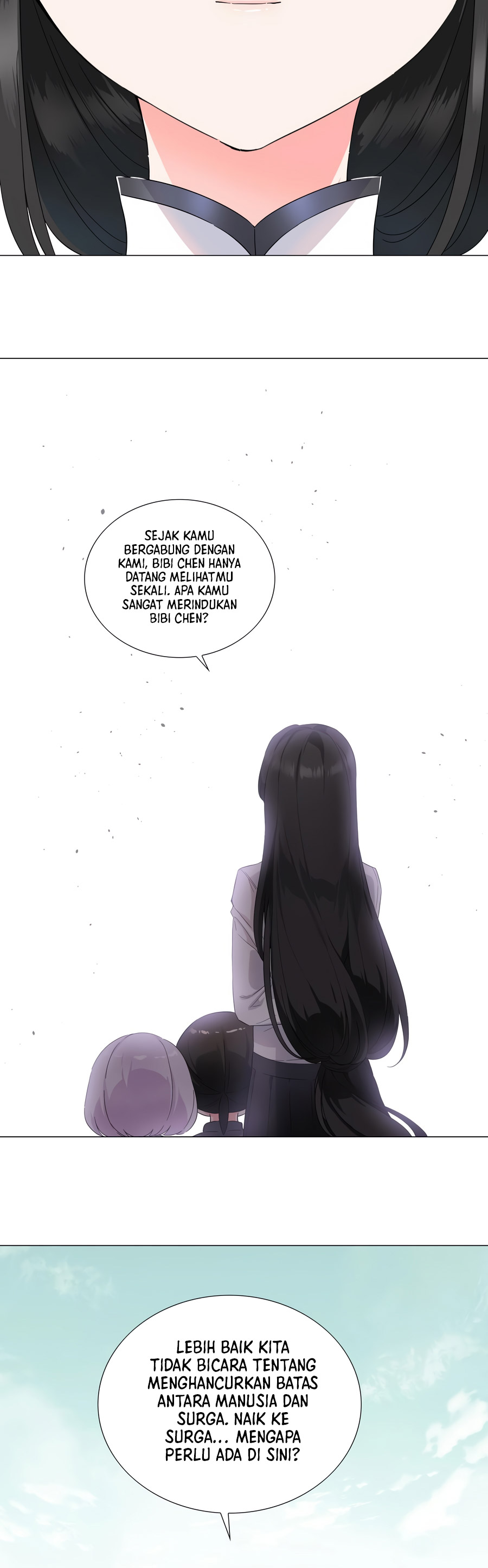 My Harem Grew So Large, I Was Forced to Ascend chapter 75