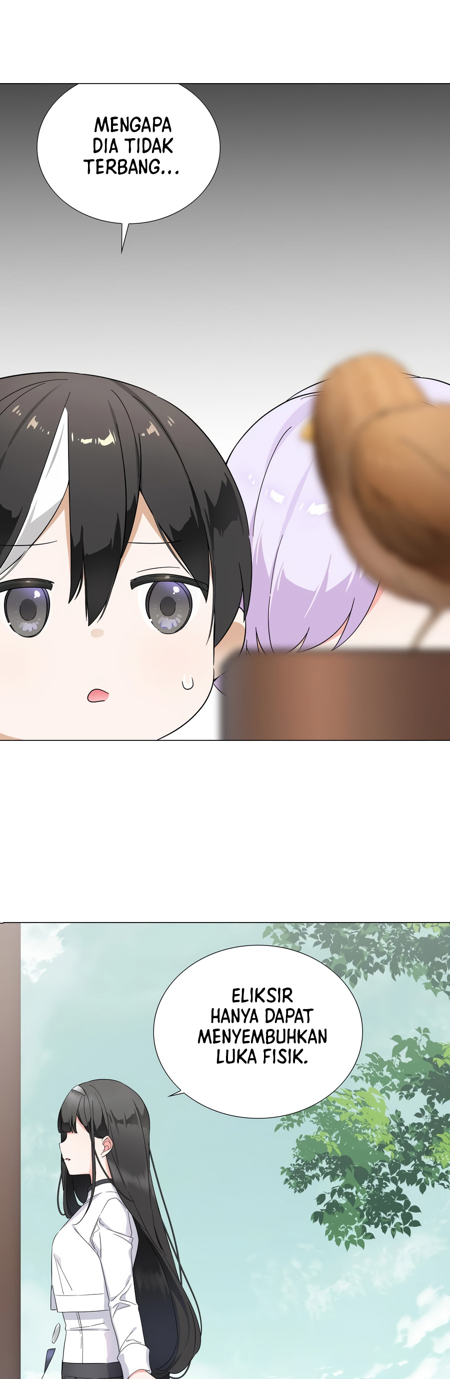 My Harem Grew So Large, I Was Forced to Ascend chapter 75