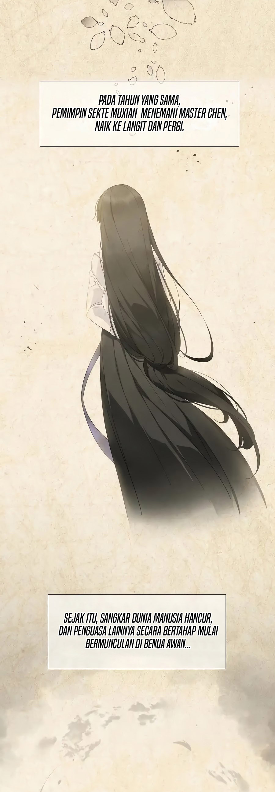 My Harem Grew So Large, I Was Forced to Ascend chapter 76