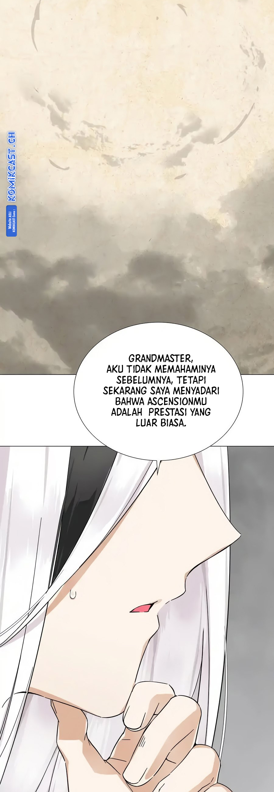 My Harem Grew So Large, I Was Forced to Ascend chapter 76