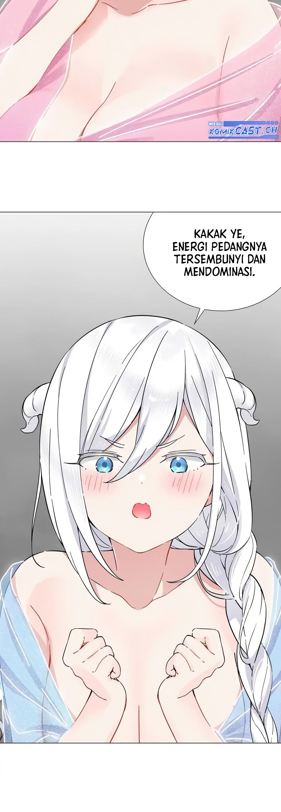 My Harem Grew So Large, I Was Forced to Ascend chapter 76