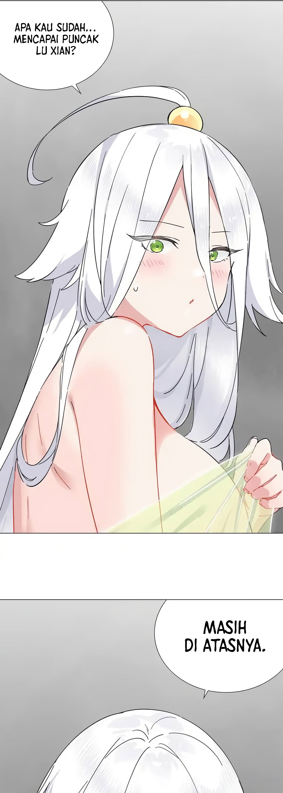 My Harem Grew So Large, I Was Forced to Ascend chapter 76