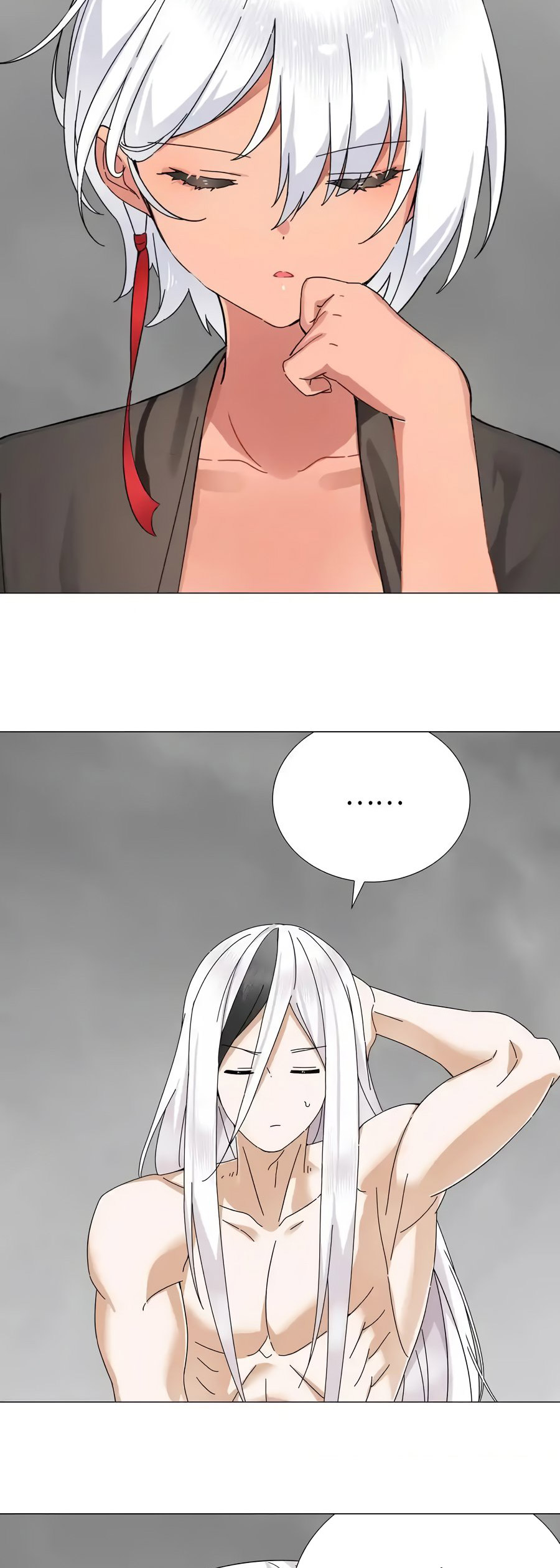 My Harem Grew So Large, I Was Forced to Ascend chapter 76