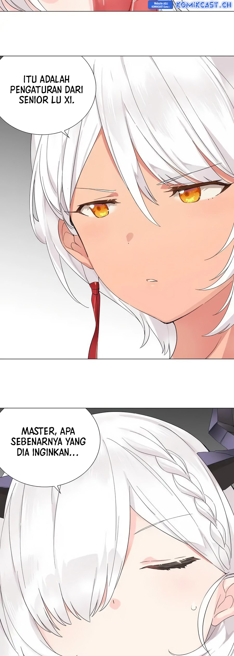 My Harem Grew So Large, I Was Forced to Ascend chapter 76