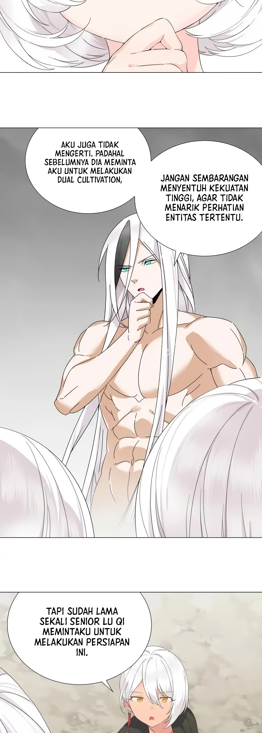 My Harem Grew So Large, I Was Forced to Ascend chapter 76