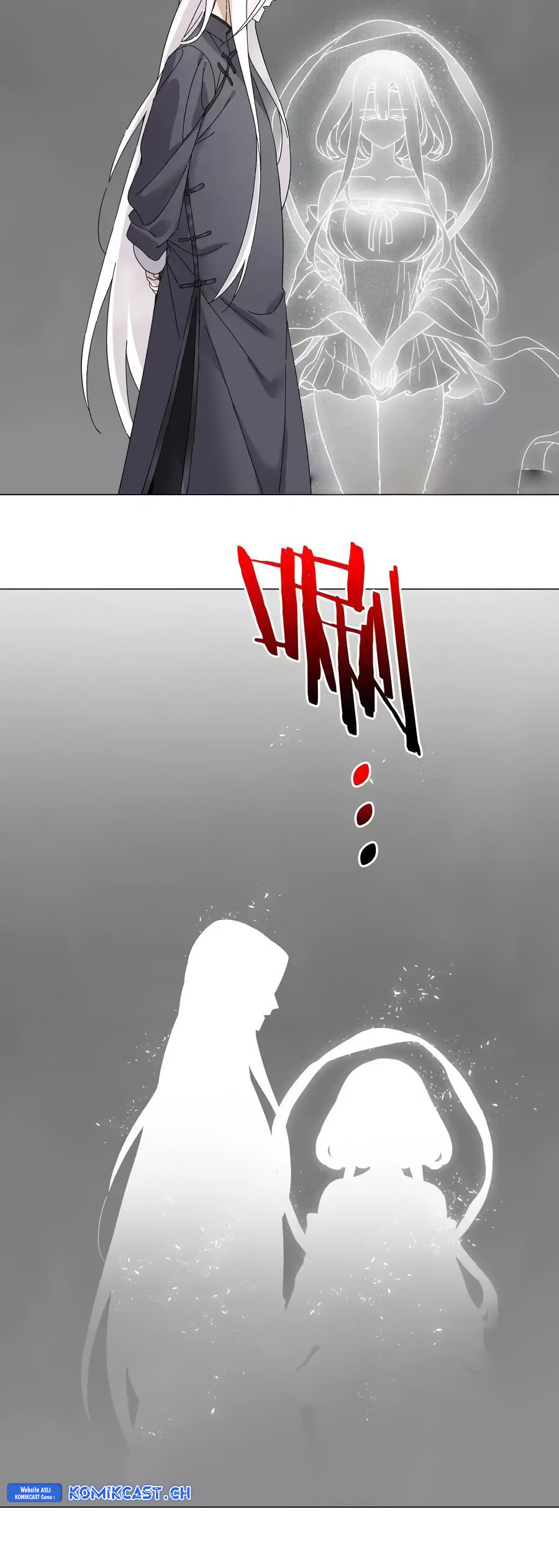 My Harem Grew So Large, I Was Forced to Ascend chapter 76