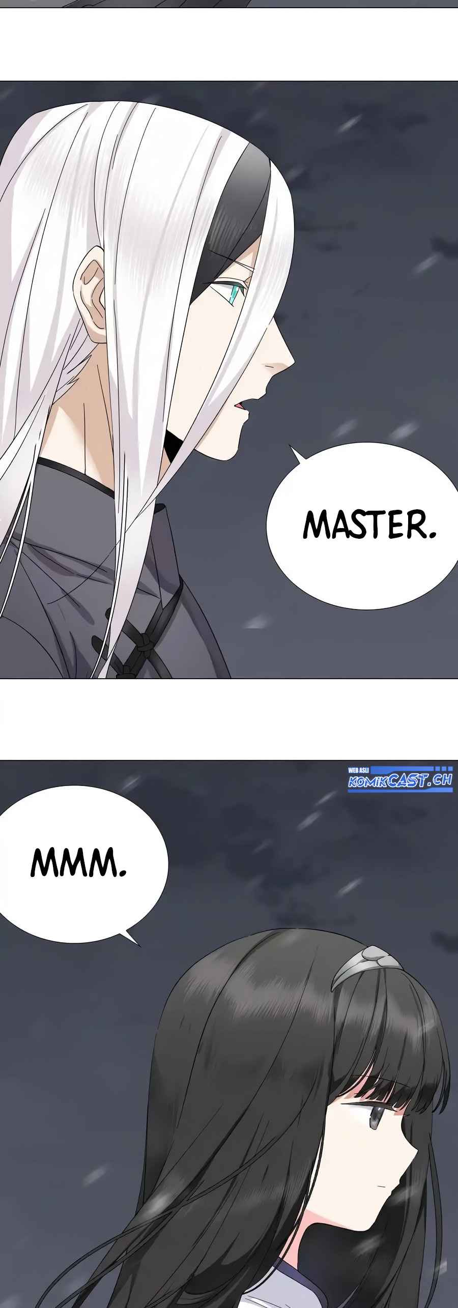 My Harem Grew So Large, I Was Forced to Ascend chapter 76