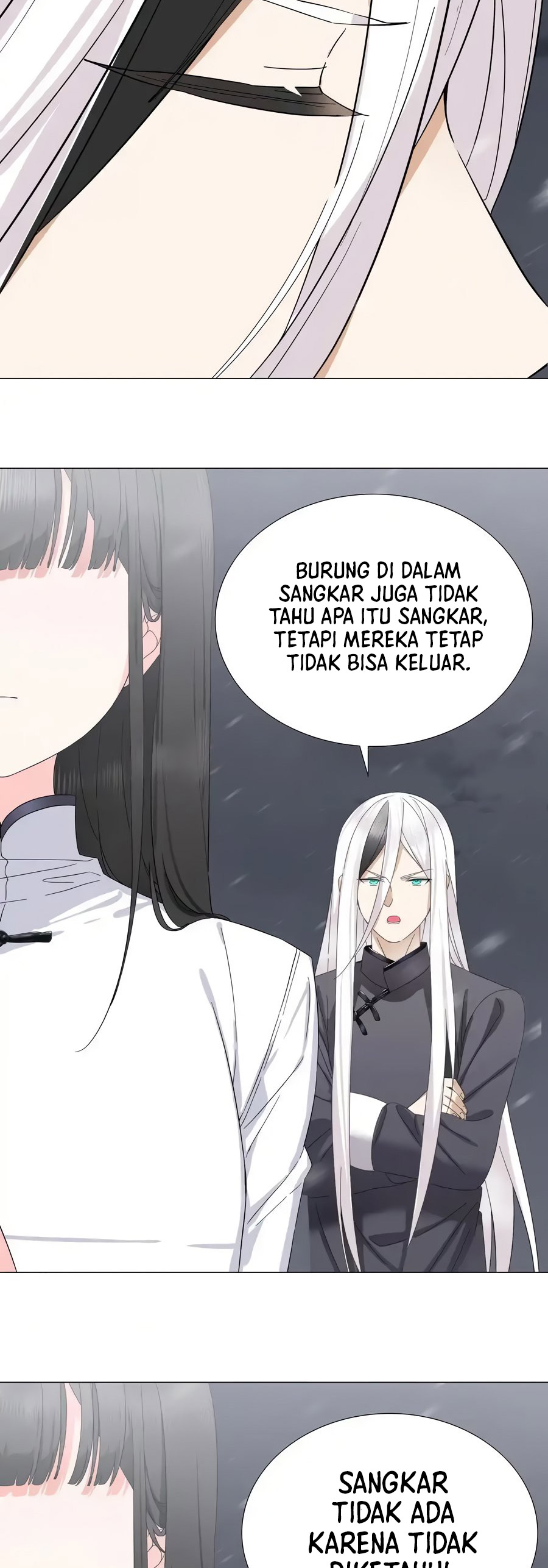 My Harem Grew So Large, I Was Forced to Ascend chapter 76
