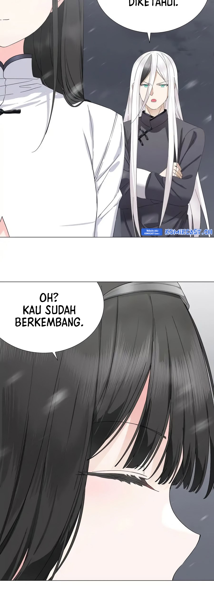 My Harem Grew So Large, I Was Forced to Ascend chapter 76