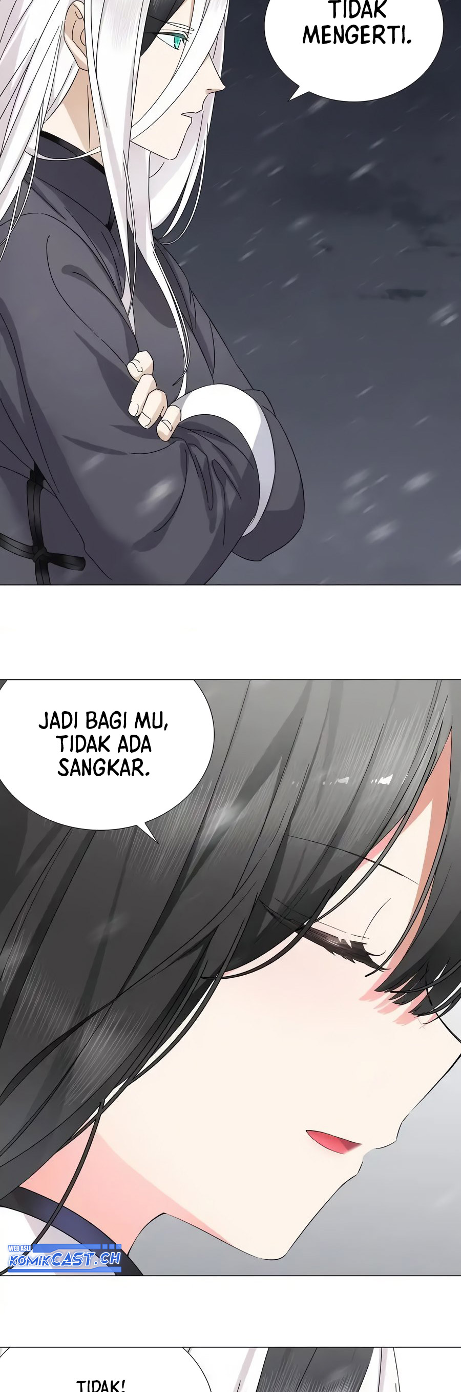 My Harem Grew So Large, I Was Forced to Ascend chapter 76