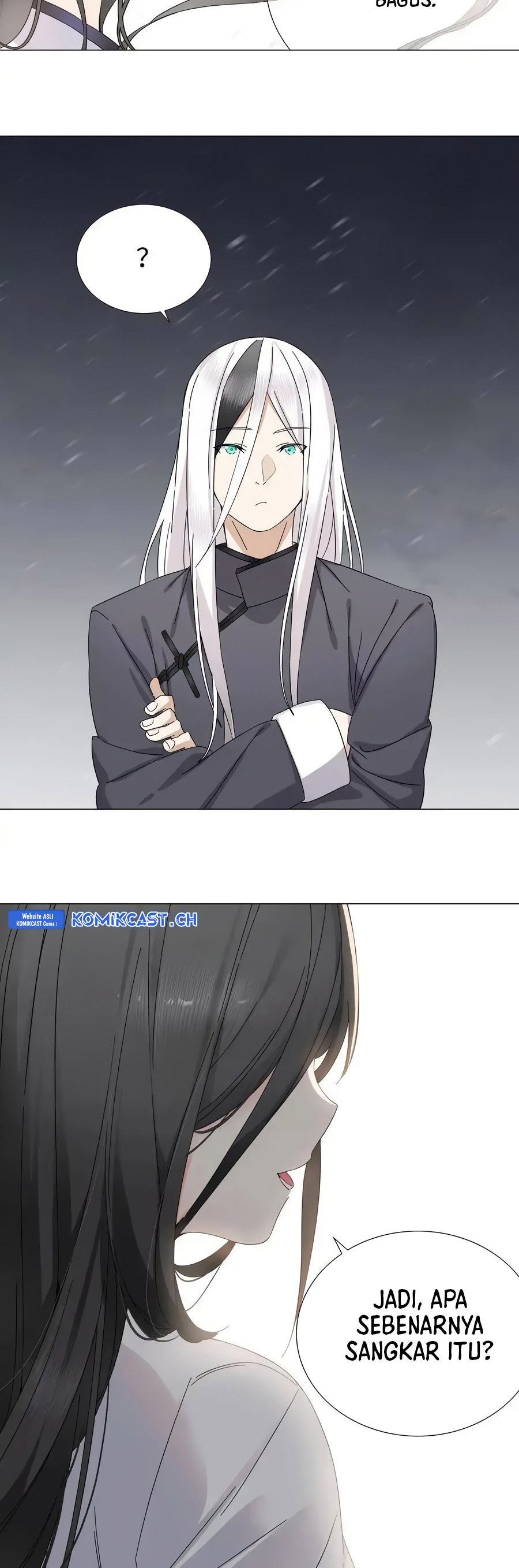 My Harem Grew So Large, I Was Forced to Ascend chapter 76