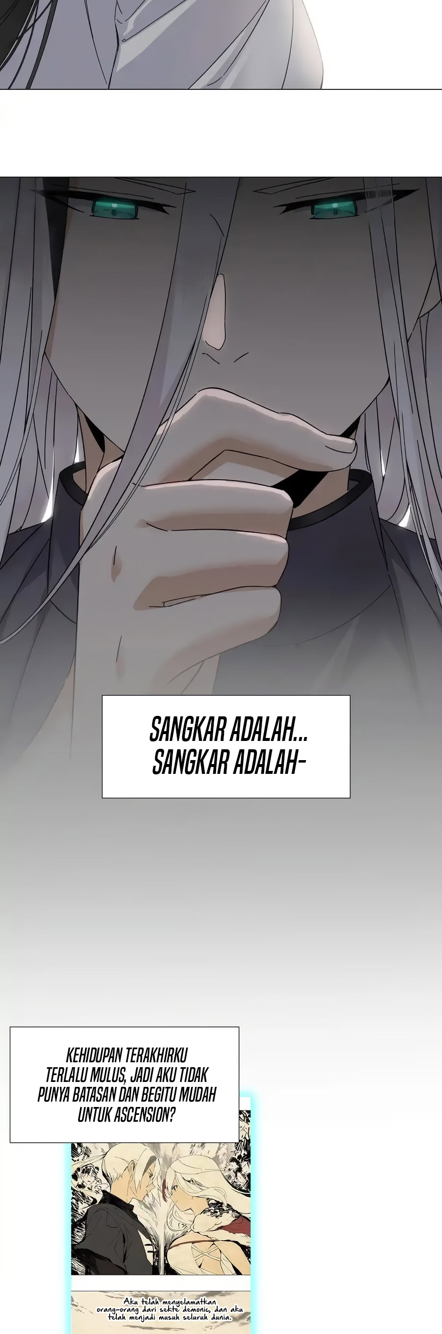 My Harem Grew So Large, I Was Forced to Ascend chapter 76