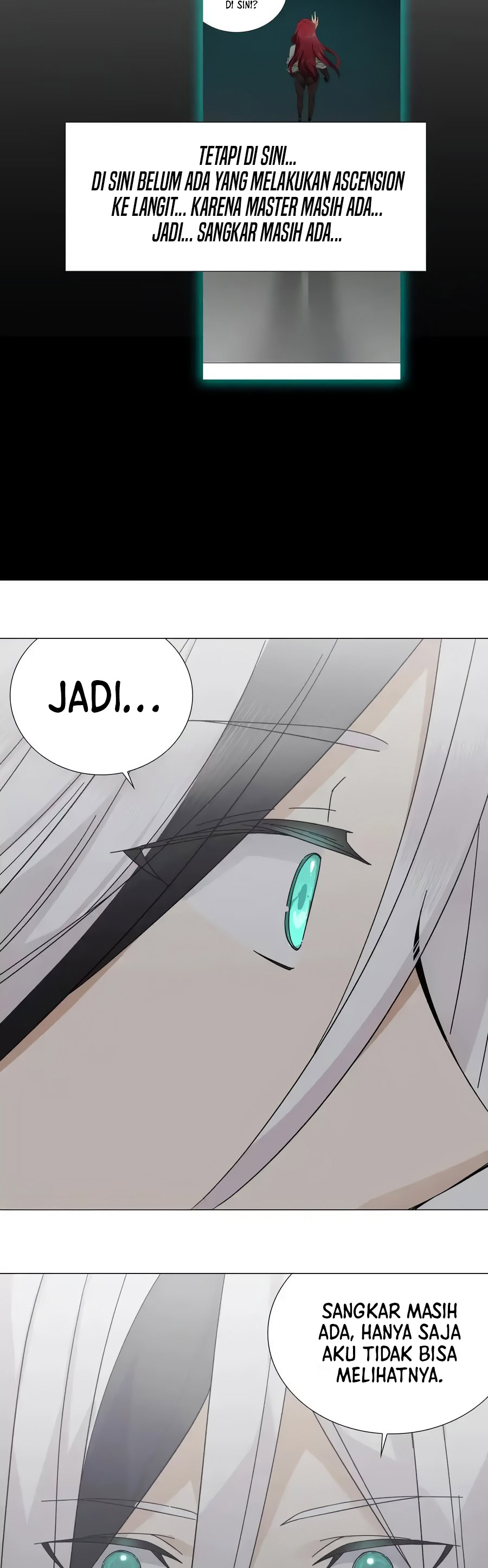 My Harem Grew So Large, I Was Forced to Ascend chapter 76