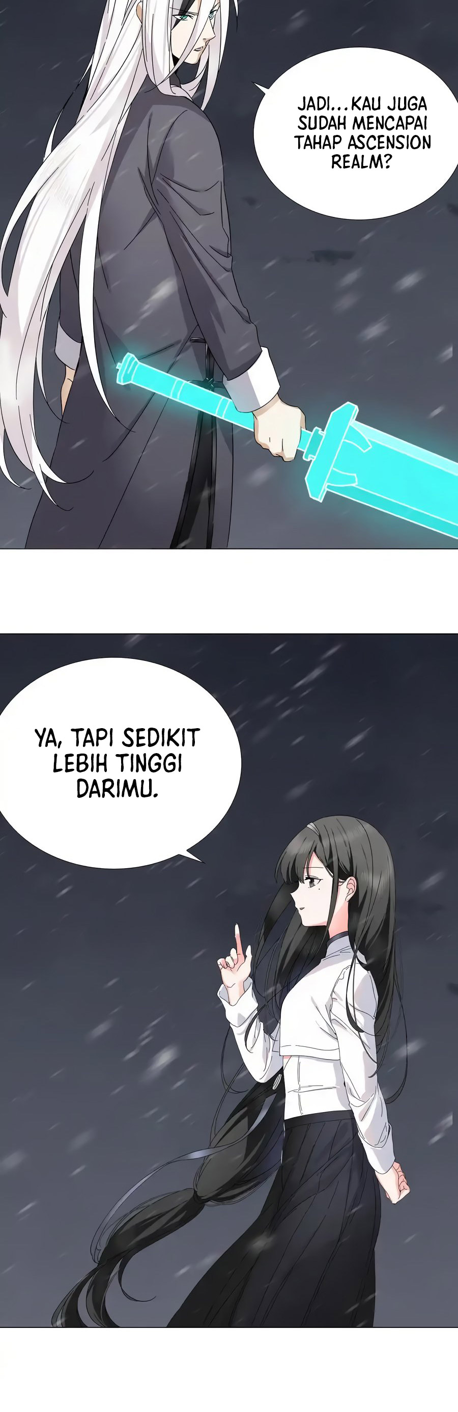 My Harem Grew So Large, I Was Forced to Ascend chapter 76