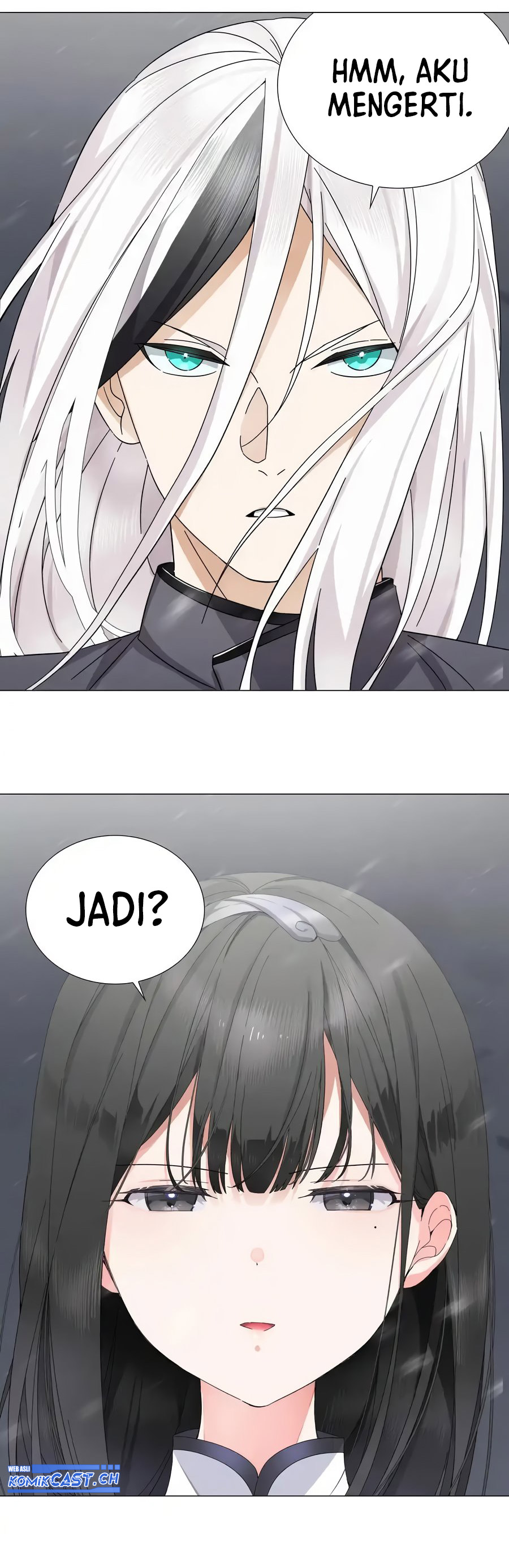 My Harem Grew So Large, I Was Forced to Ascend chapter 76