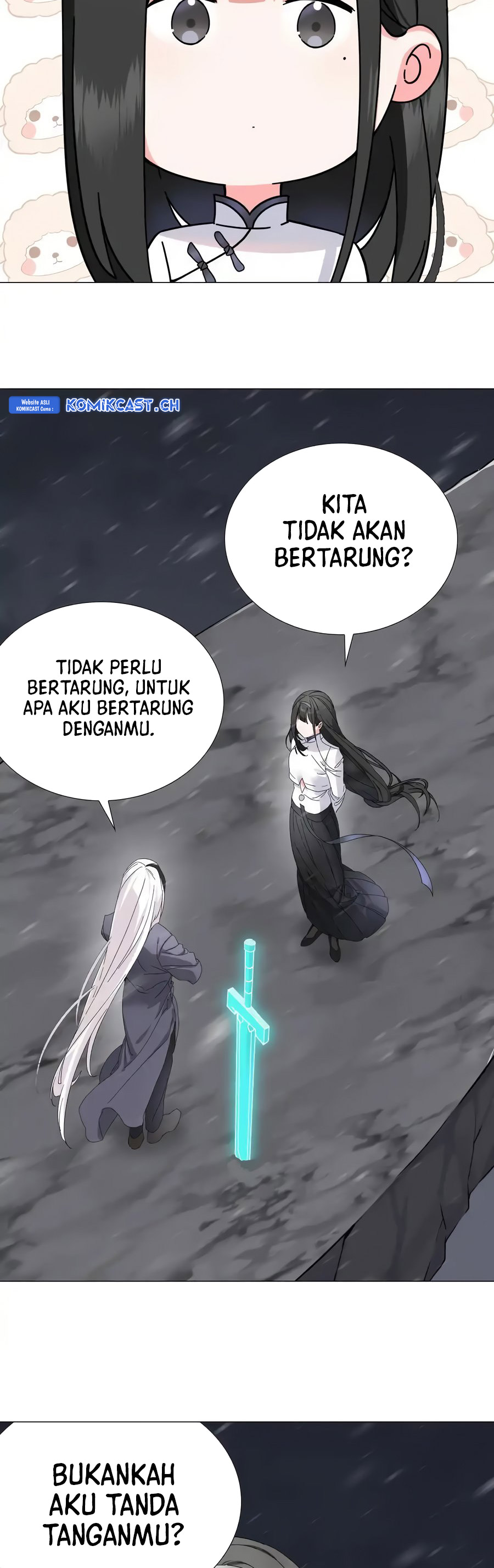 My Harem Grew So Large, I Was Forced to Ascend chapter 76