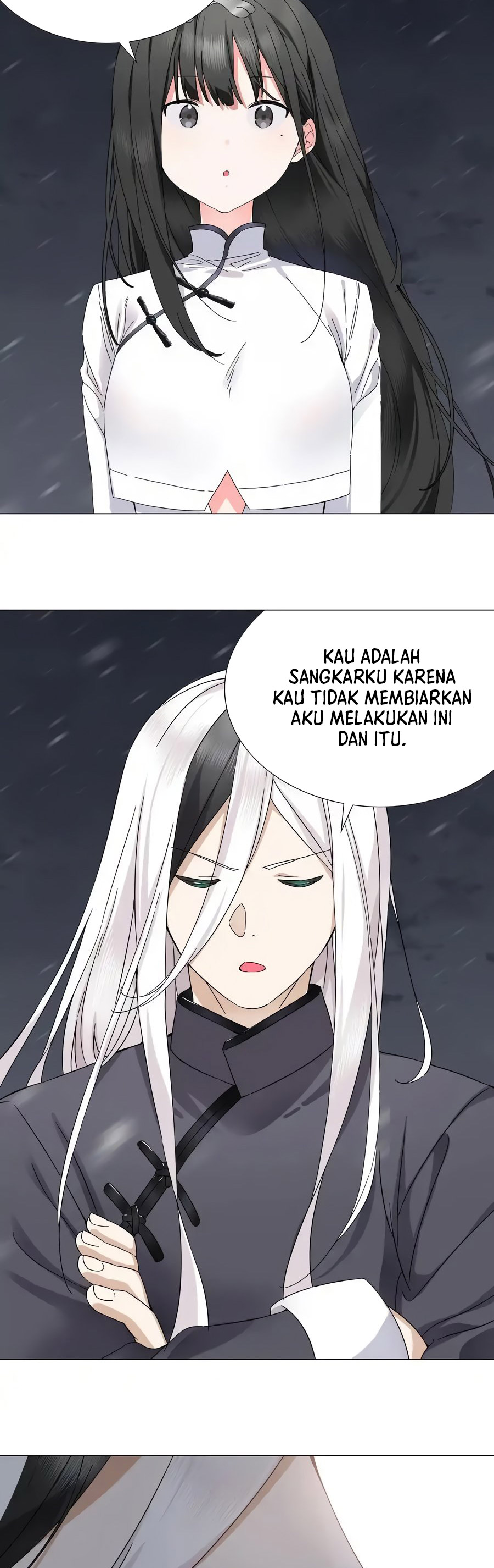 My Harem Grew So Large, I Was Forced to Ascend chapter 76