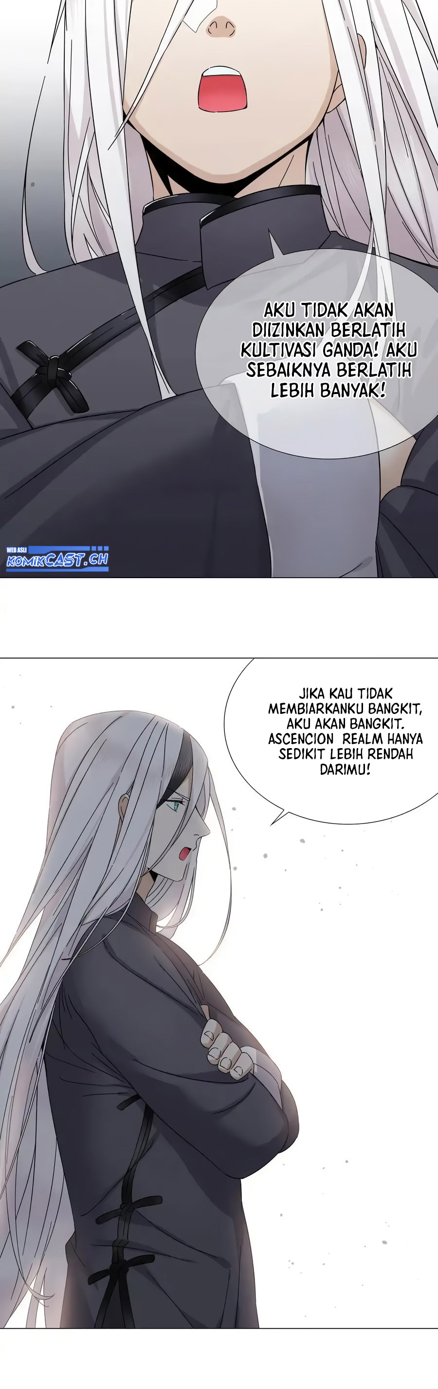 My Harem Grew So Large, I Was Forced to Ascend chapter 76