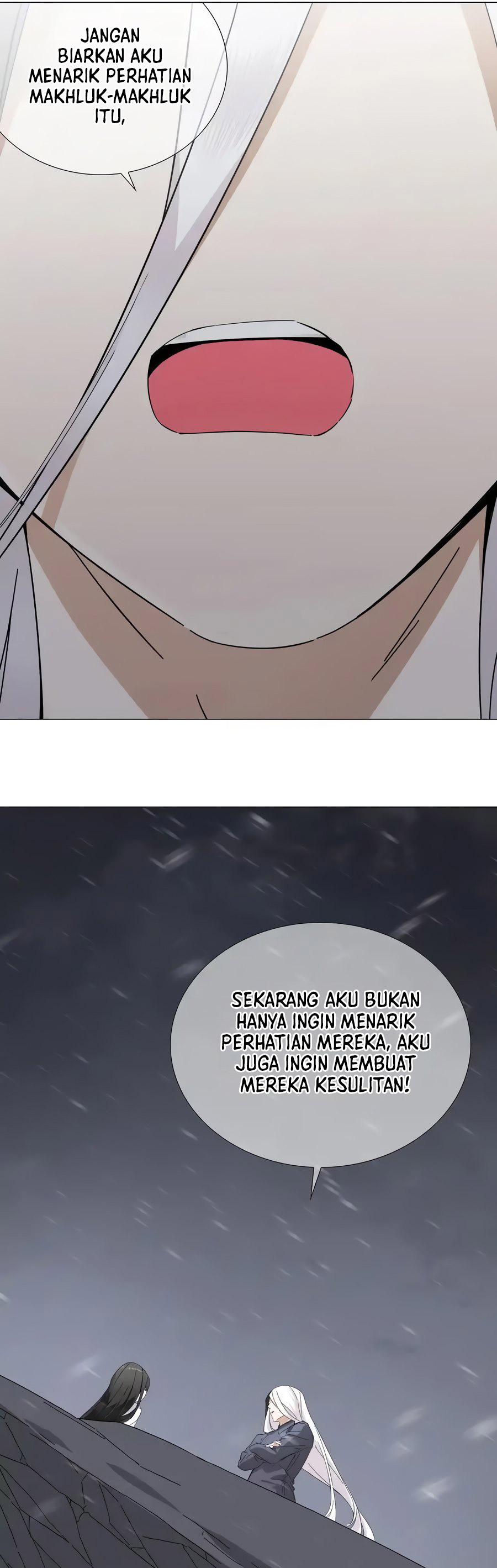My Harem Grew So Large, I Was Forced to Ascend chapter 76