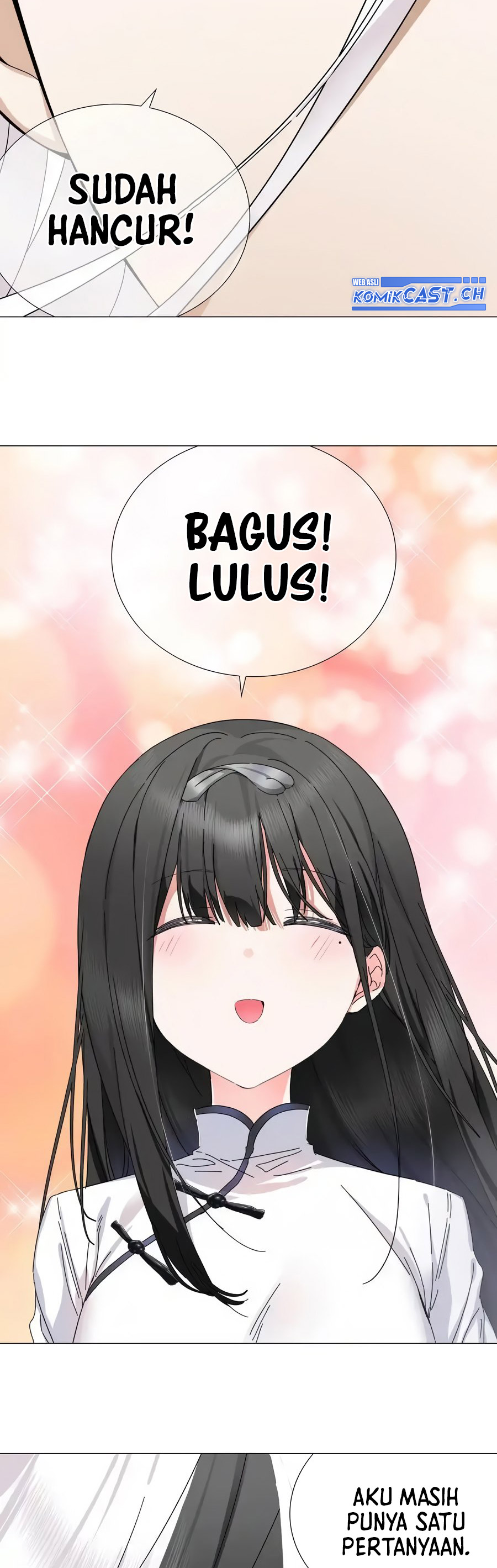 My Harem Grew So Large, I Was Forced to Ascend chapter 76