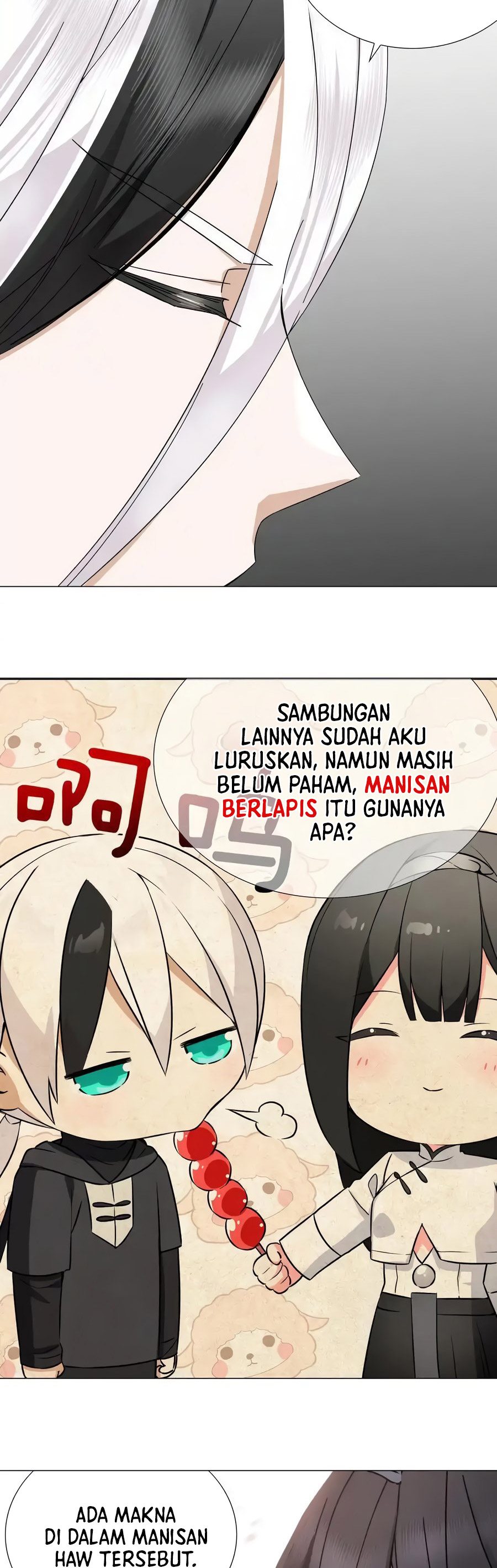 My Harem Grew So Large, I Was Forced to Ascend chapter 76