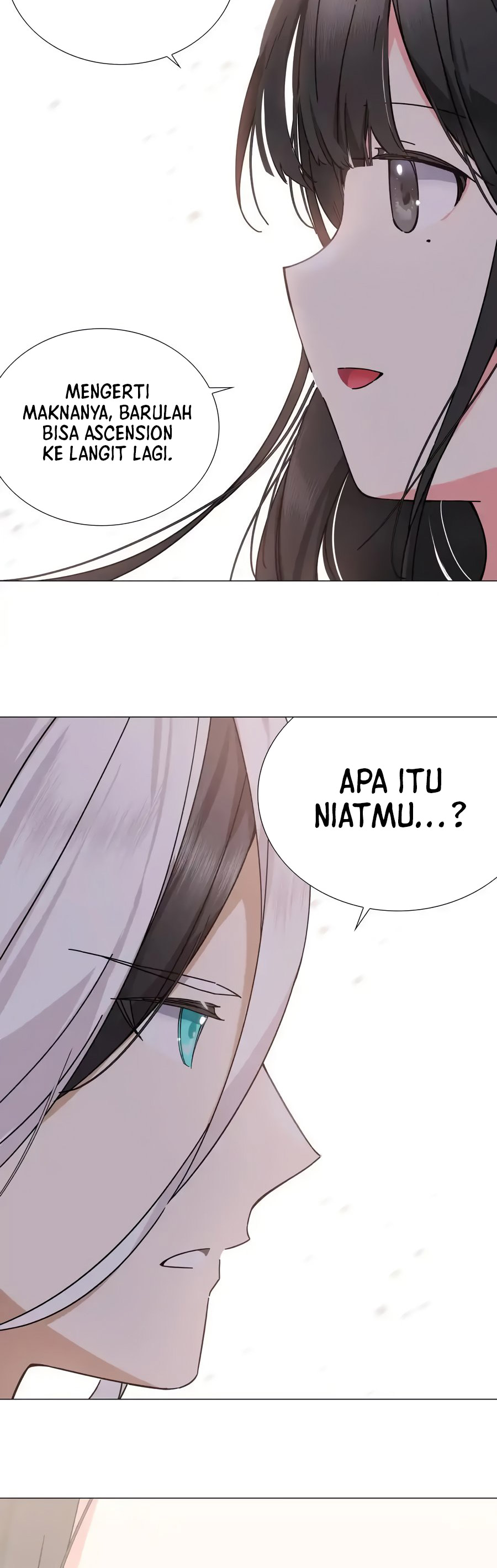 My Harem Grew So Large, I Was Forced to Ascend chapter 76