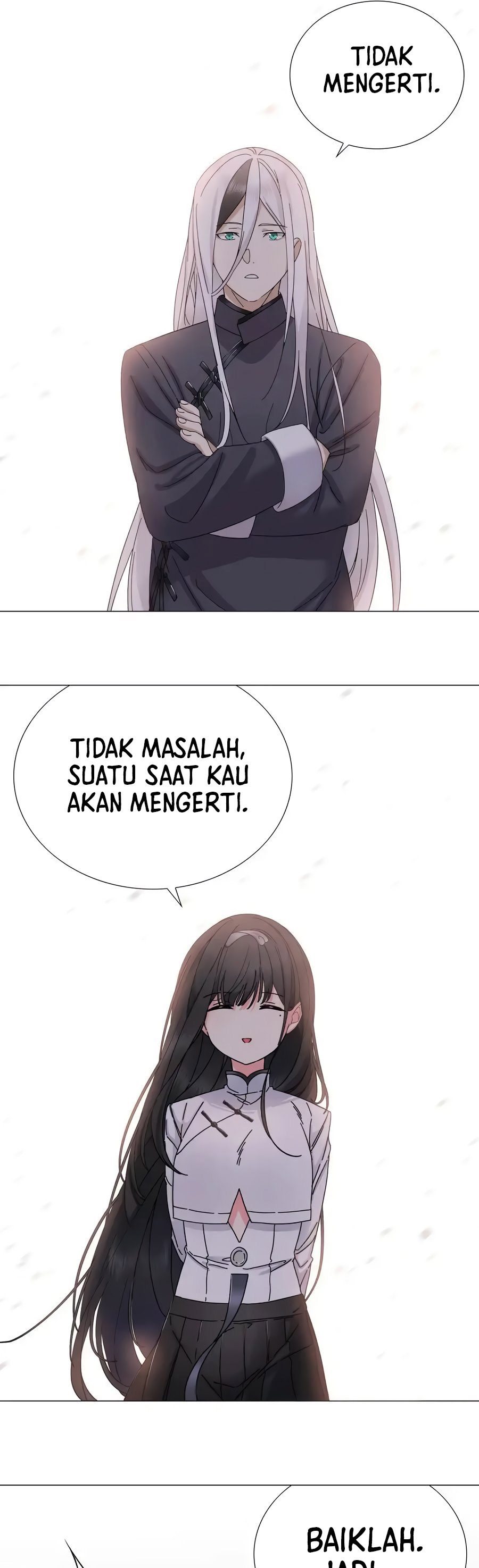 My Harem Grew So Large, I Was Forced to Ascend chapter 76