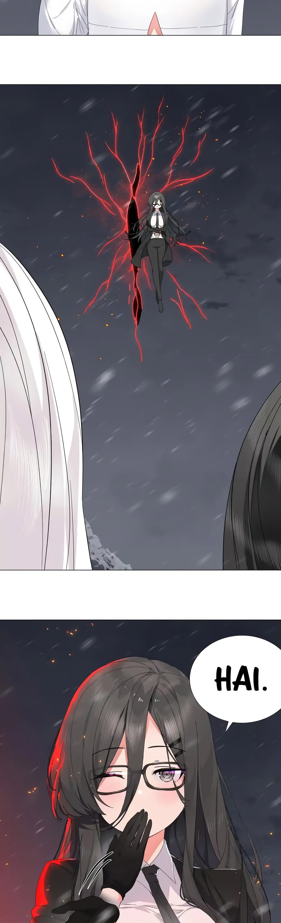 My Harem Grew So Large, I Was Forced to Ascend chapter 76