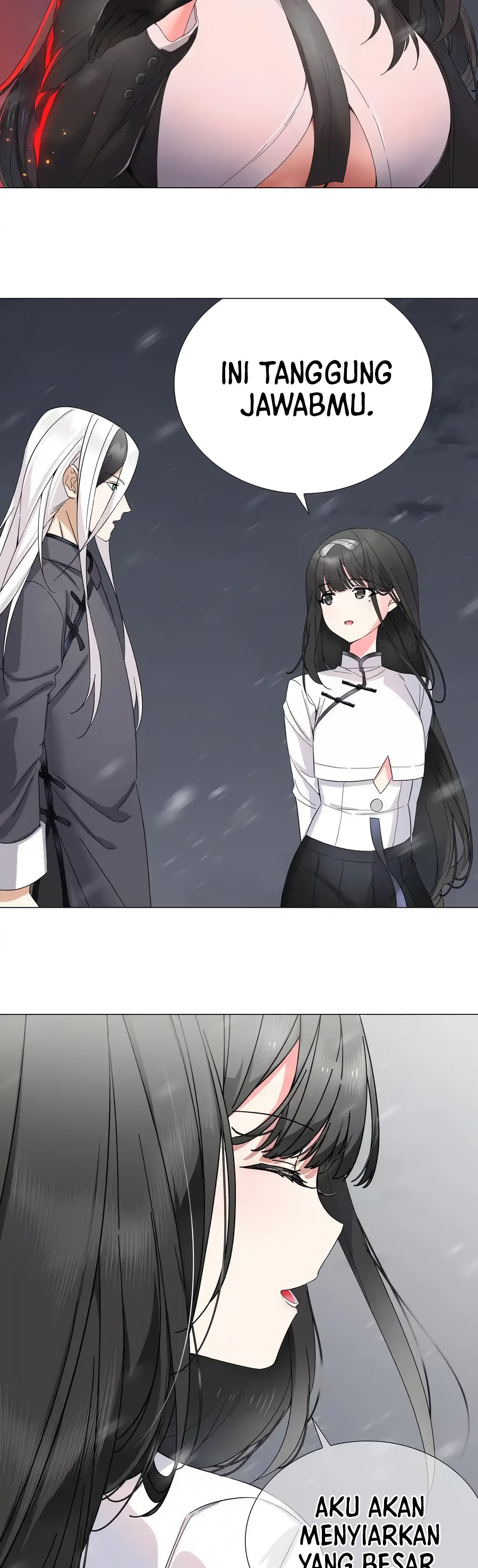 My Harem Grew So Large, I Was Forced to Ascend chapter 76