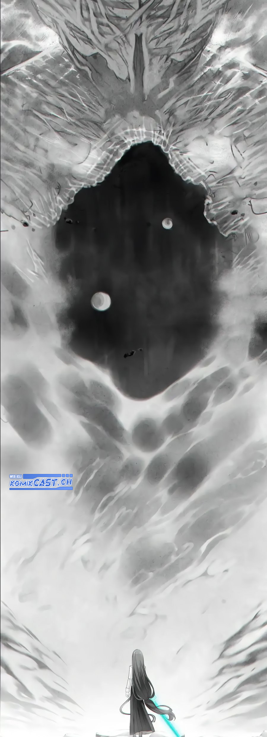 My Harem Grew So Large, I Was Forced to Ascend chapter 76