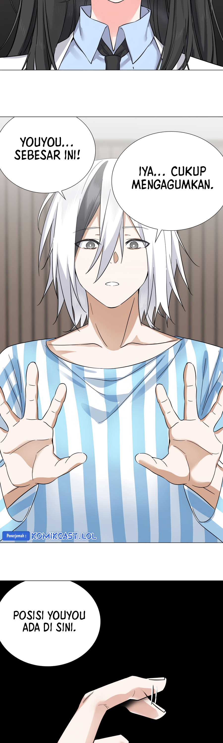 My Harem Grew So Large, I Was Forced to Ascend chapter 78