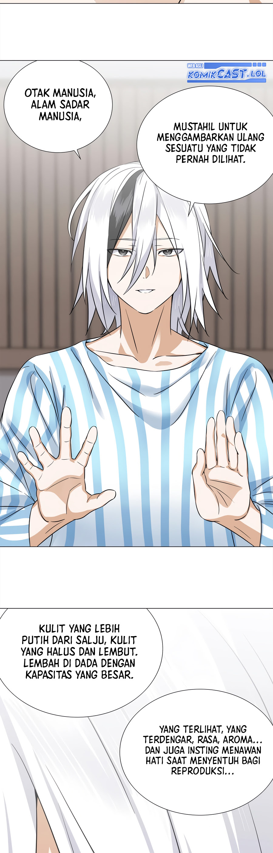 My Harem Grew So Large, I Was Forced to Ascend chapter 78