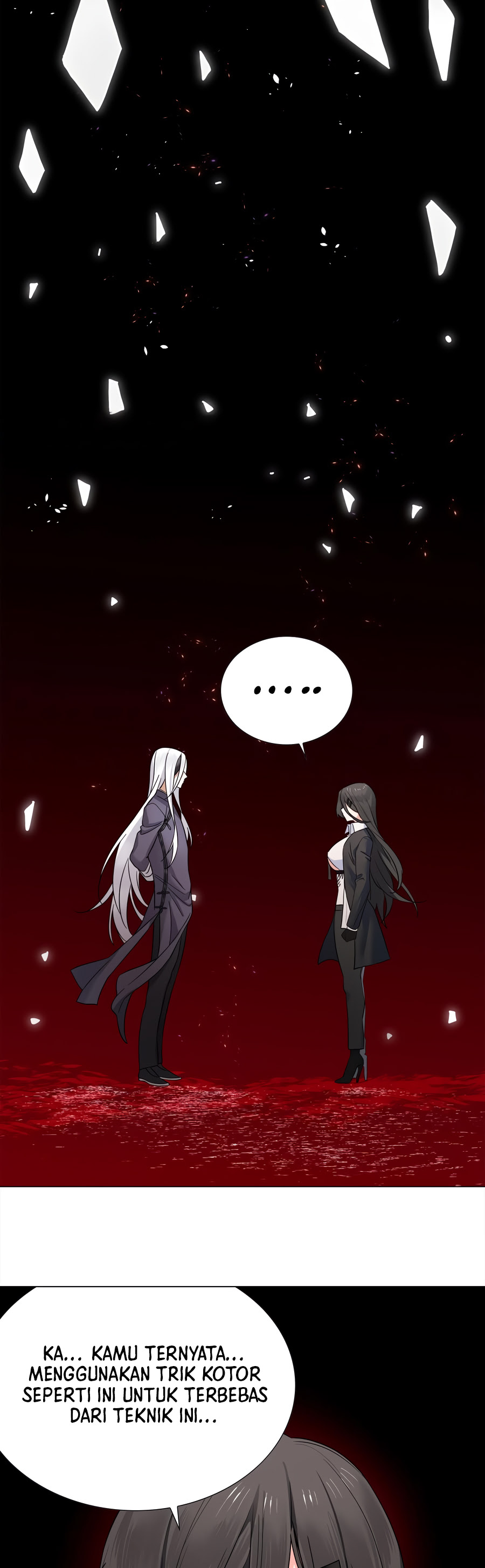 My Harem Grew So Large, I Was Forced to Ascend chapter 78