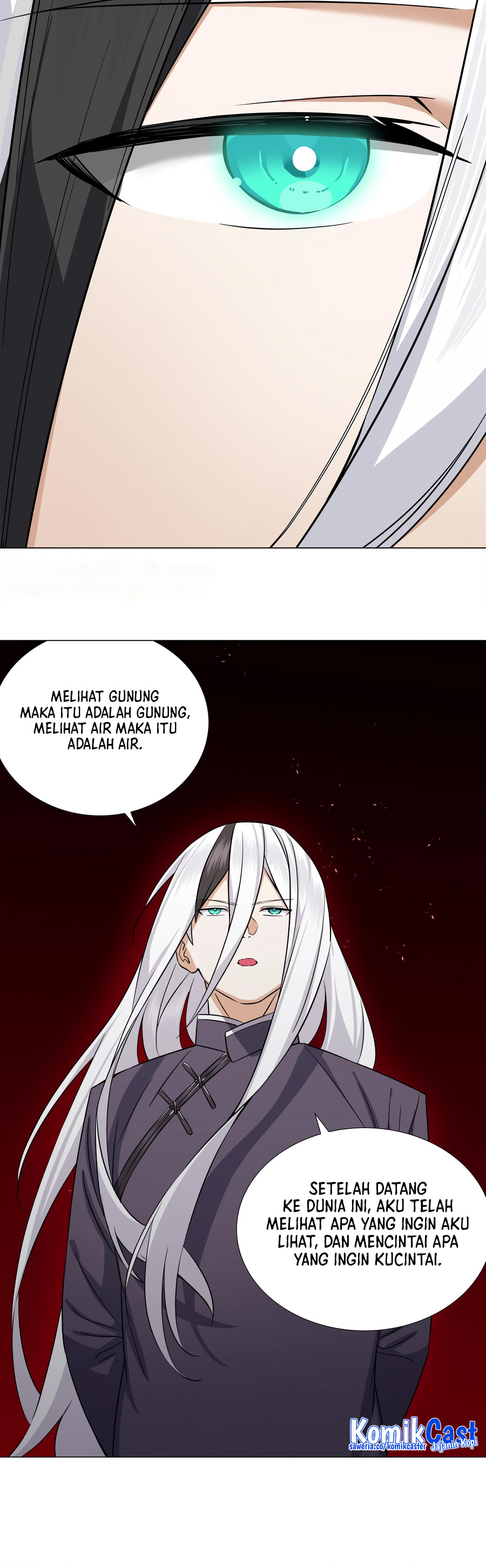 My Harem Grew So Large, I Was Forced to Ascend chapter 78